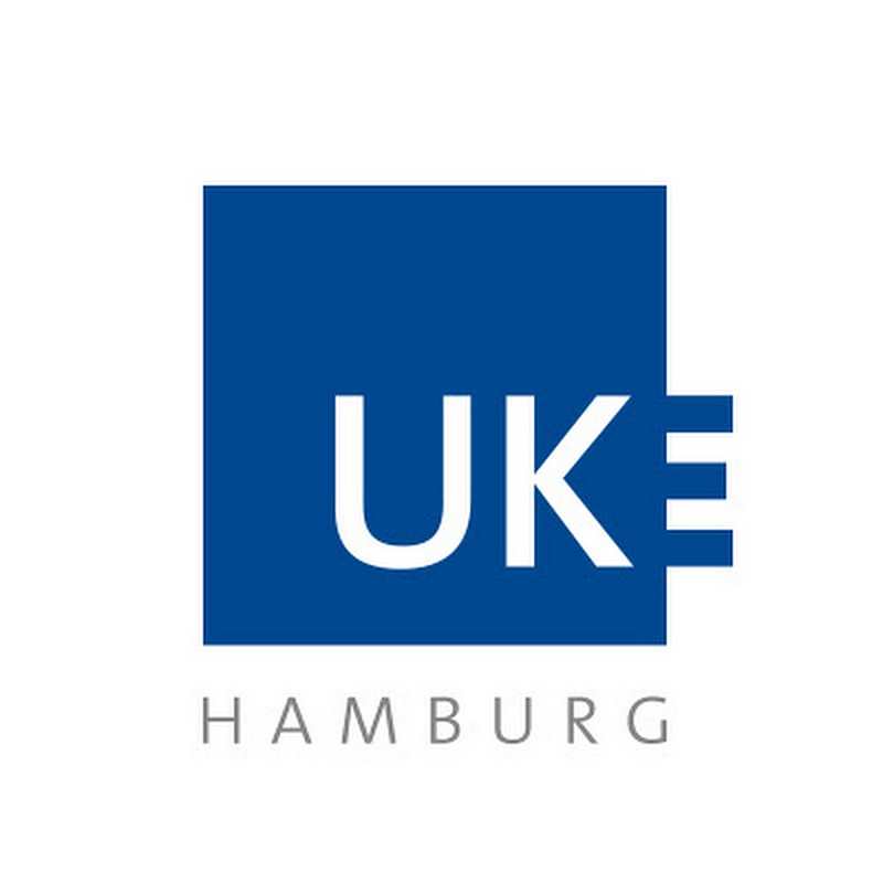 UKE - Universitätsklinikum Logo