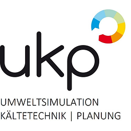 UKP GmbH Umweltsimulation- Kältetechnik-Planung Logo