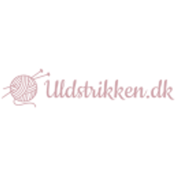 Uldstrikken.dk Logo