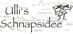 Ullis Schnapsidee Logo