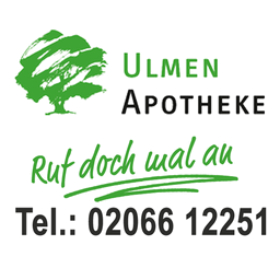 Ulmen-Apotheke, Hermsen Barbara Henriette Apotheke Logo