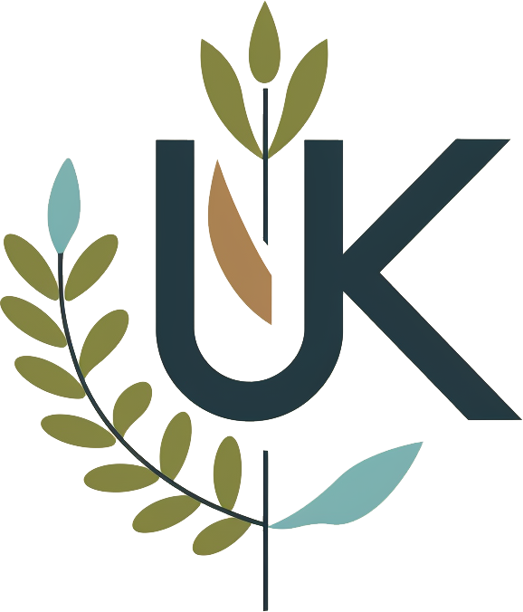 Ulrich Kineke - Stress & Resilienz Coach Logo