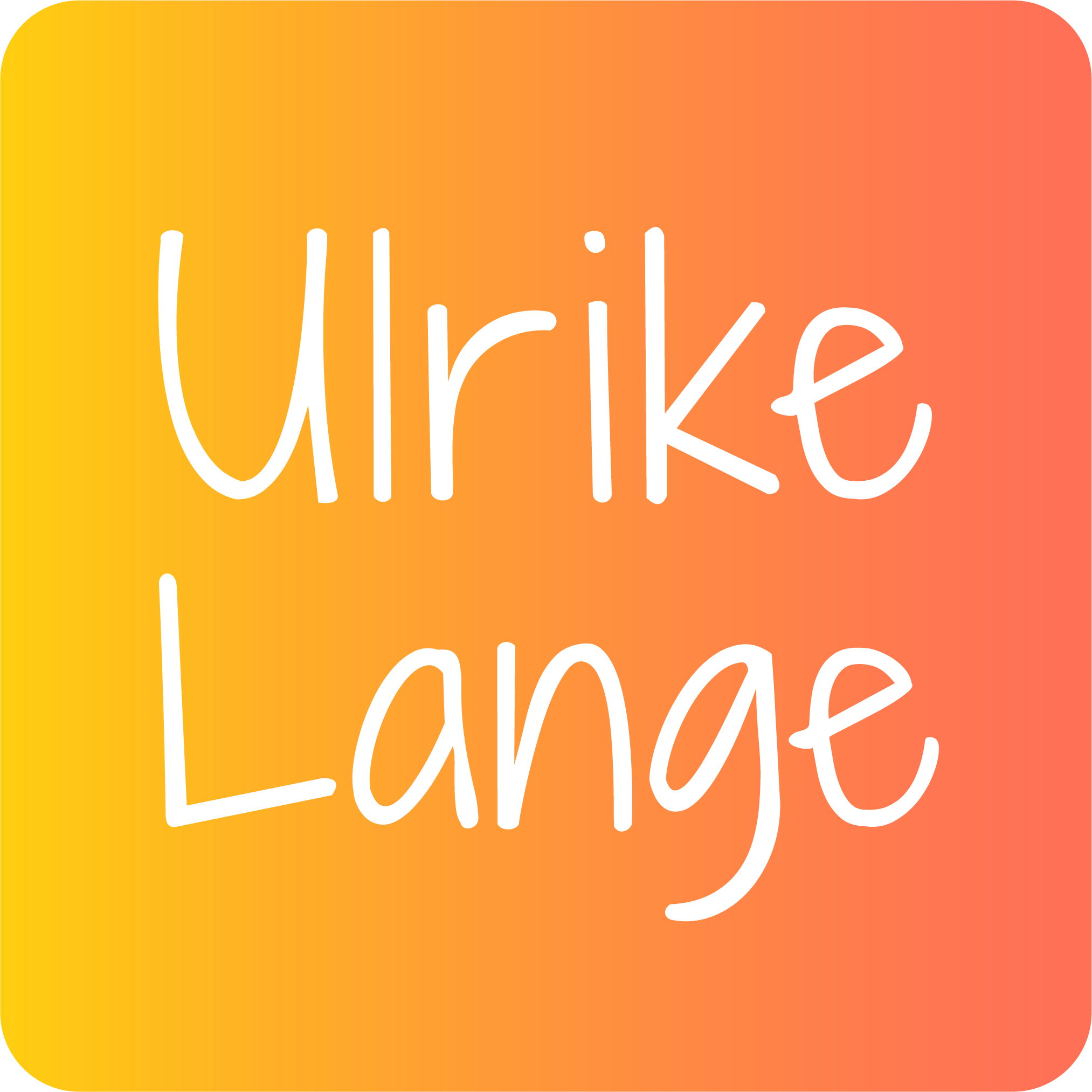 Ulrike Lange Training & Coaching Logo