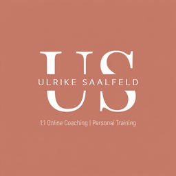 Ulrike Saalfeld Personal Training und Ernährungs­­ Logo
