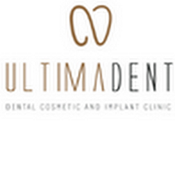 Ultimadent Dental Cosmetic and Implant Clinic Logo