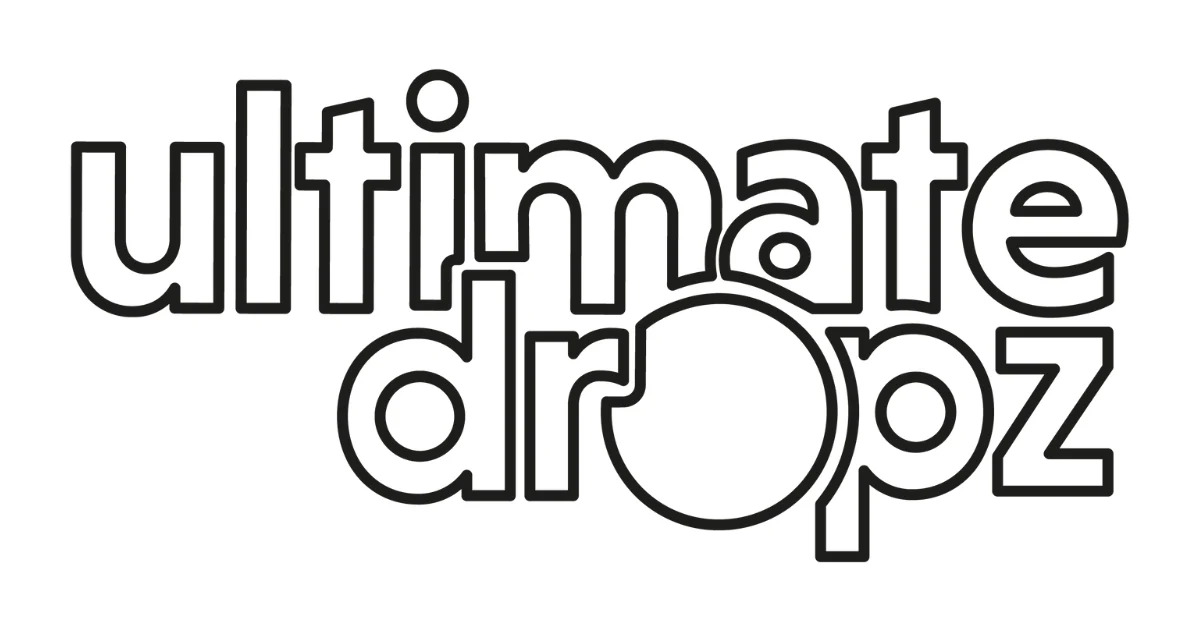 Ultimatedropz Logo