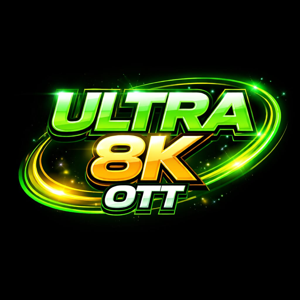 Ultra8kottx Logo