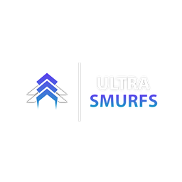ultrasmurfs Logo