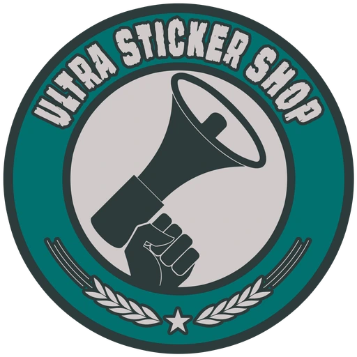 Ultrastickershop Logo