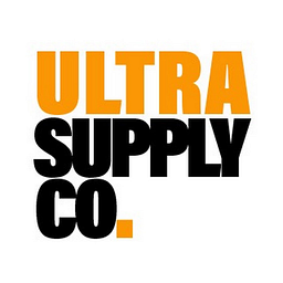 Ultra Supply Co. Logo
