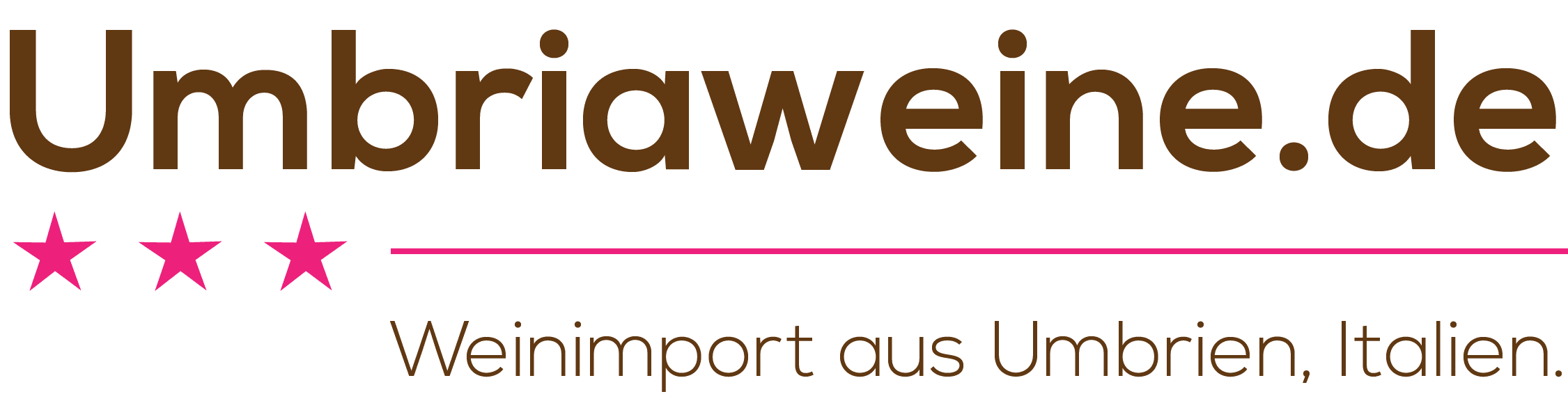 umbriaweine.de Logo