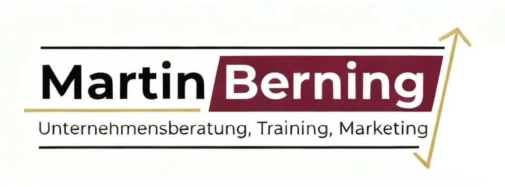 Berning Martin Unternehmensberatung und Managementtraining Logo