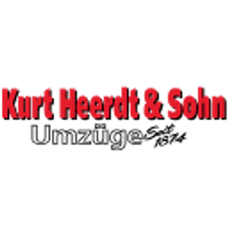 Heerdt Kurt & Sohn Inhaber Klaus-Dieter Heerdt Möbeltransporte und Umzüge Logo