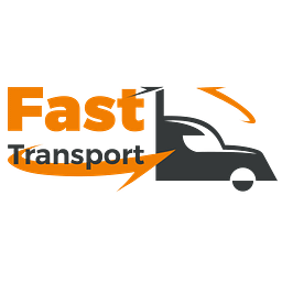 Umzug fast transport Logo