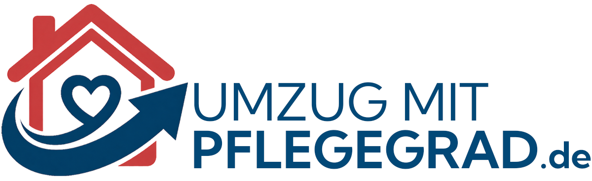Umzug Mit Pflegegrad Logo