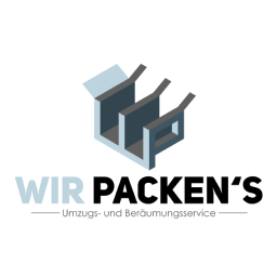 Wir Packen’s Logo