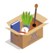umzugskartons.eu Logo