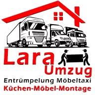 Lara Umzugsunternehmen | Hannover Logo