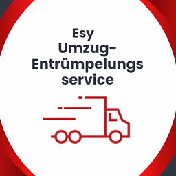 Esy Umzug Entrümpelungsservice Logo