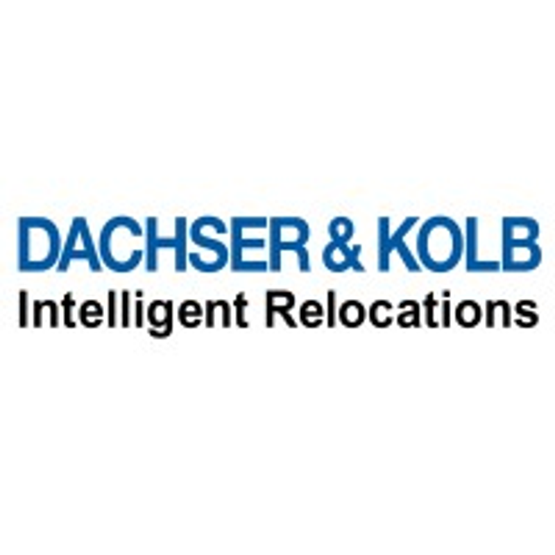 DACHSER & KOLB Umzugsshop Logo