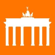 Umzugsunternehmen Berlin AT 24 Logo