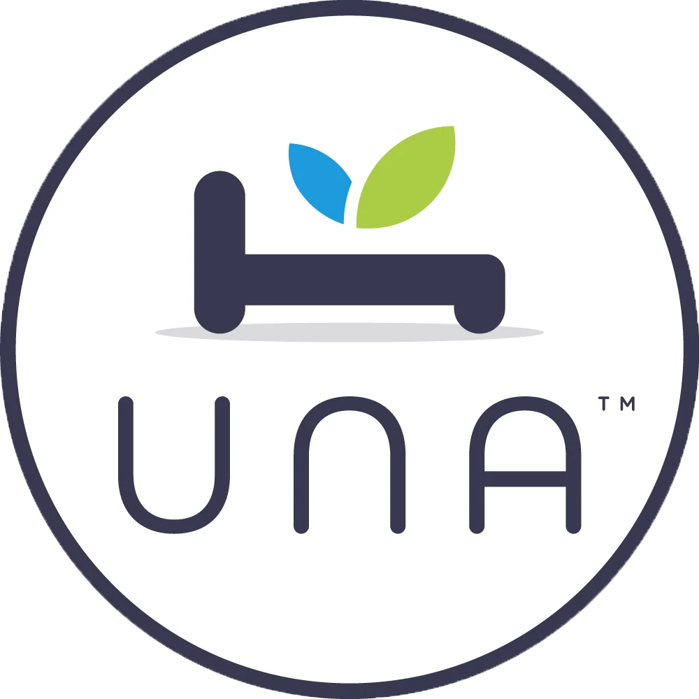 Una Organic, eine Marke von Versigo GmbH Logo