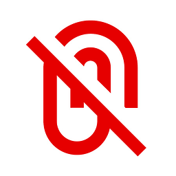 Unattach Logo