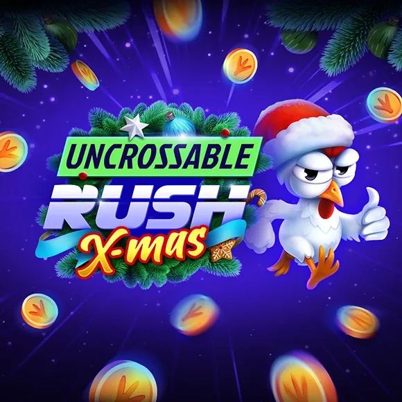 Uncrossable Rush Logo