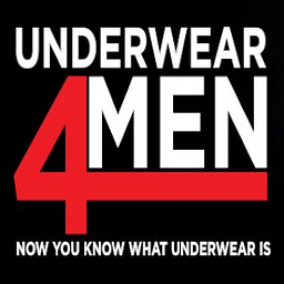 Underwear For Men Logo