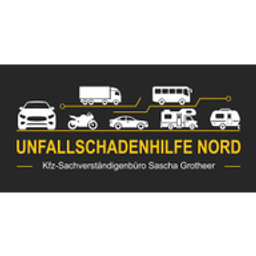 Unfallschadenhilfe Nord Logo