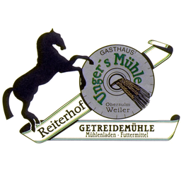 Ungersmühle Gasthaus Logo
