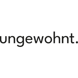 www.ungewohnt.net Logo