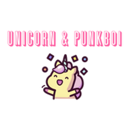 unicornpunkboi.com Logo