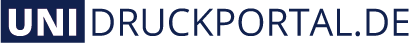 unidruckportal.de Logo