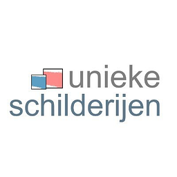 Unieke Schilderijen Logo