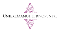 UniekeManchetknopen.nl Logo