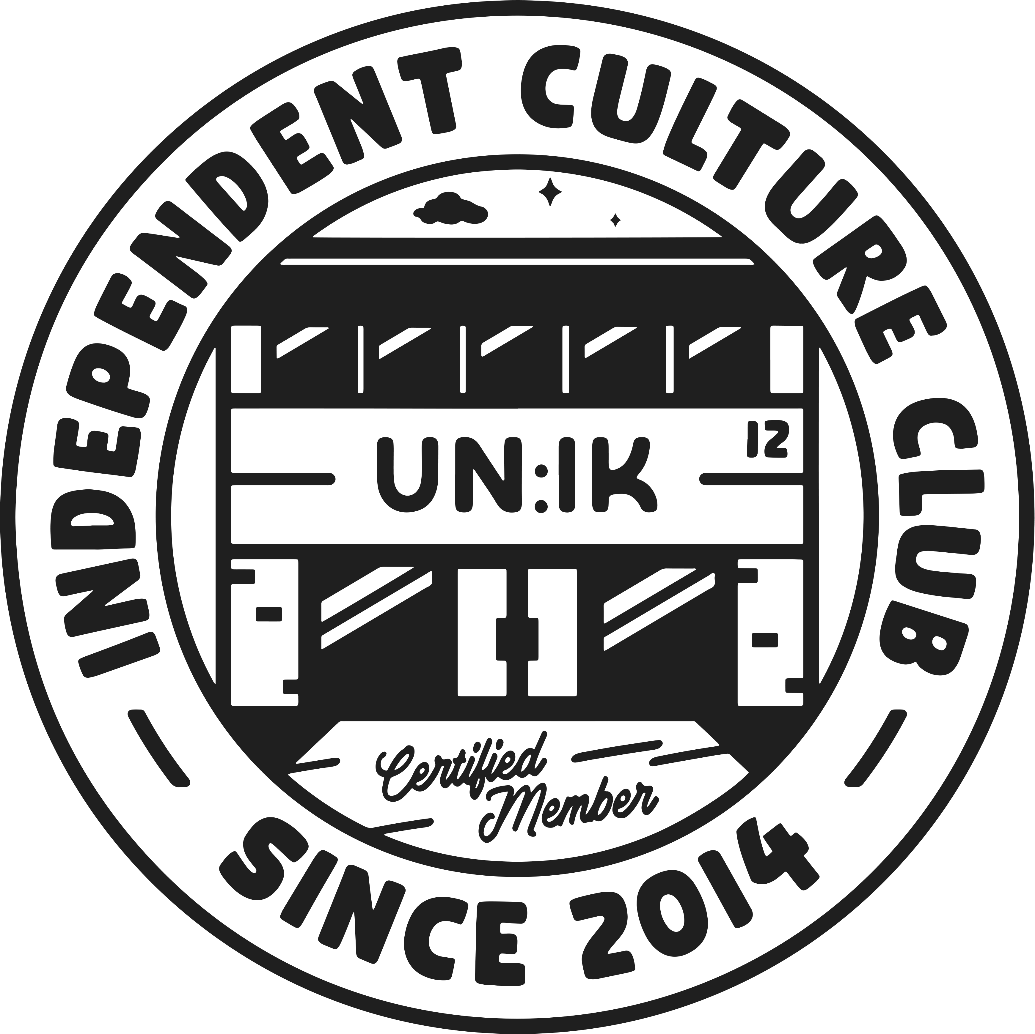 UN:IK Clothing Logo