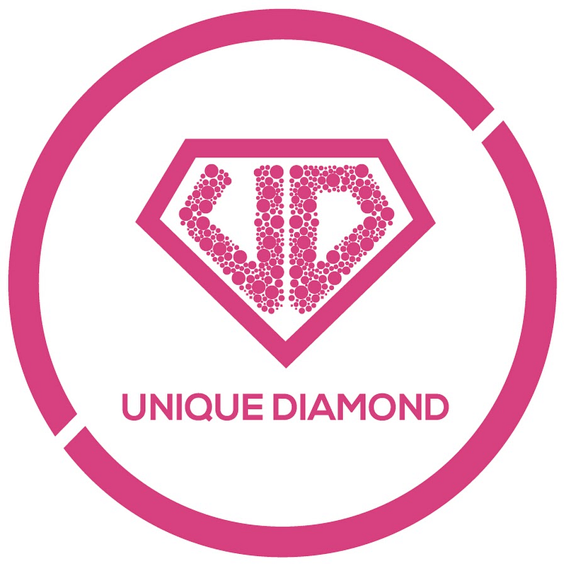 Unique Diamond Logo