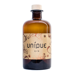 UNIQUE Gin Logo