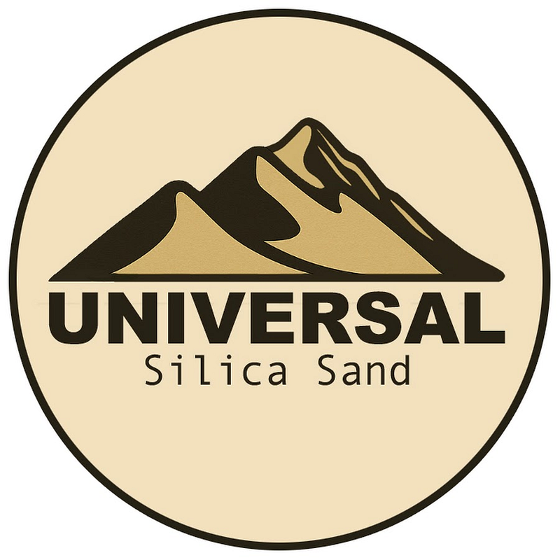 Universal Silica Logo