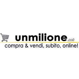unmilione - agenzia d'affari commercio online Logo