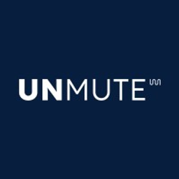Unmute Frames Logo