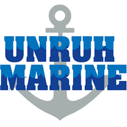 Unruh Marine Logo