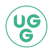 Unseregrueneglasfaser Logo