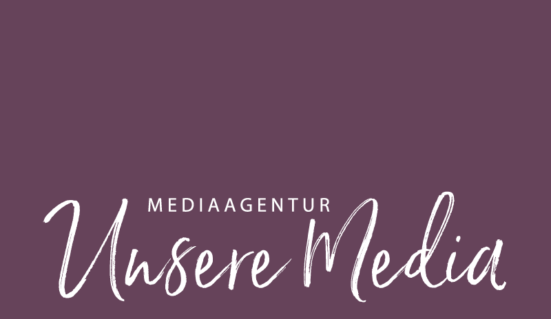 Unsere Media GmbH Logo