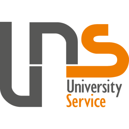 UNS University Service, Sprachschule Logo