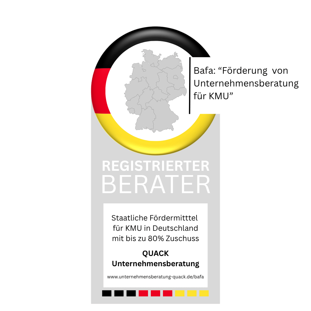 Quack Unternehmensberatung Logo