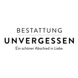 Bestattung Unvergessen Logo