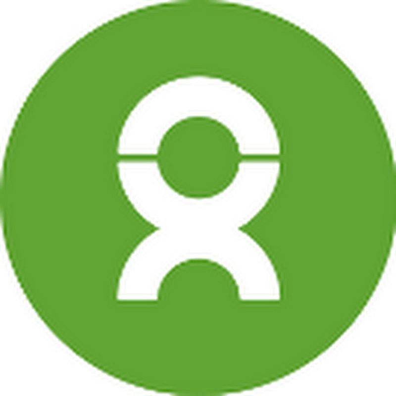 Oxfam -Deutschland e.V. Logo