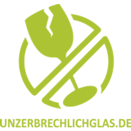 Unzerbrechlichglas Logo